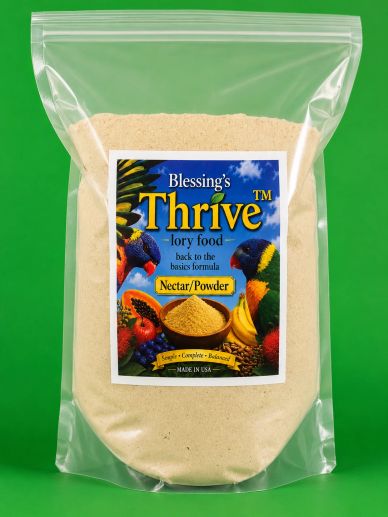 Best Choice/ Lory Nectar/Lory Diet